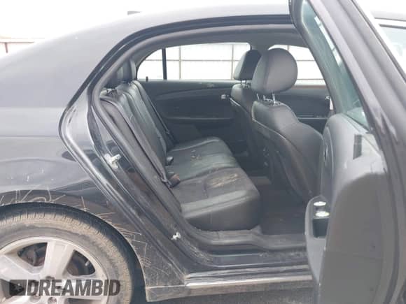 2012 Chevrolet Malibu 2LT z VIN 1G1ZD5E03CF331621, wystawiony jako IAAI lot #43117702 z przebiegiem 127 540 mil mil oraz . Historia ofert i sprzedaży dostępna na DreamBid. Obrazek 8.