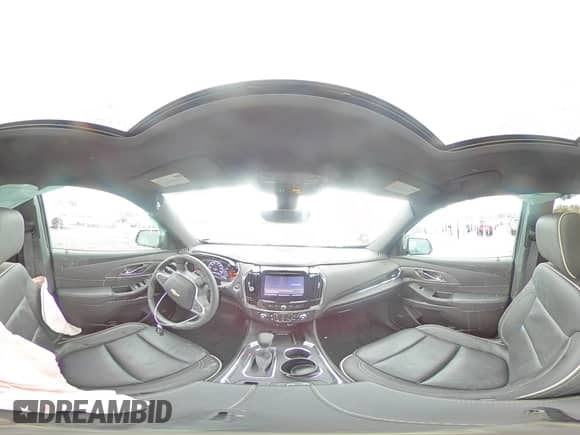 2023 Chevrolet Traverse Premier z VIN 1GNEVKKW2PJ189685, wystawiony jako Copart lot #85730365 z przebiegiem 43 492 mil mil oraz Szkoda całkowita • Salvage title. Historia ofert i sprzedaży dostępna na DreamBid. Obrazek 15.