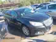 2013 Chevrolet Malibu LTZ z VIN 1G11H5SA3DF343414, wystawiony jako IAAI lot #43434471 z przebiegiem 201 504 mil mil oraz . Historia ofert i sprzedaży dostępna na DreamBid. Obrazek 1.