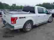 2017 Ford F-150 XL with VIN 1FTEW1EP9HKD23558, listed as a IAAI auction lot 42782312 with 176,211 mi miles and . Bid and sale history available at DreamBid. Image 4.