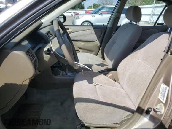 1998 Chevrolet Prizm Lsi с VIN 1Y1SK5282WZ431734, выставлен на аукционе Copart как лот 80729885 с пробегом Не указан миль и Списание • Salvage title. История ставок и продаж доступна на DreamBid. Изображение 7.