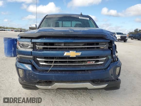 2016 Chevrolet Silverado 1500 LTZ с VIN 1GCVKSEC2GZ138627, выставлен на аукционе Copart как лот 85443564 с пробегом 156 504 миль миль и Списание • Salvage title. История ставок и продаж доступна на DreamBid. Изображение 5.