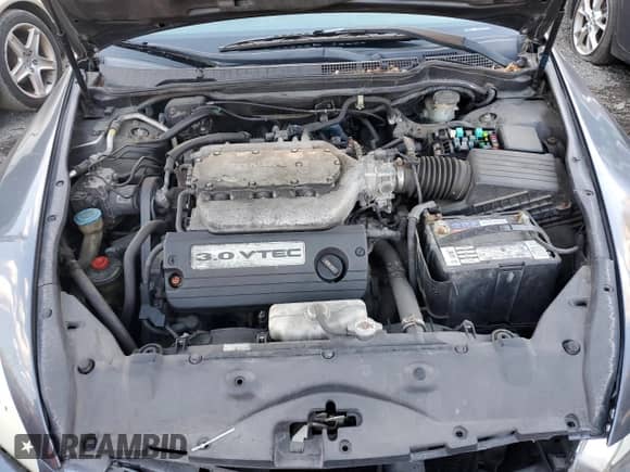 2004 Honda Accord EX-L с VIN 1HGCM82784A003269, выставлен на аукционе Copart как лот 90815615 с пробегом 219 858 миль миль и Списание • Salvage title. История ставок и продаж доступна на DreamBid. Изображение 11.