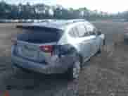 2023 Subaru Impreza Premium с VIN 4S3GTAD69P3701543, выставлен на аукционе IAAI как лот 43045017 с пробегом 55 653 миль миль и . История ставок и продаж доступна на DreamBid. Изображение 4.