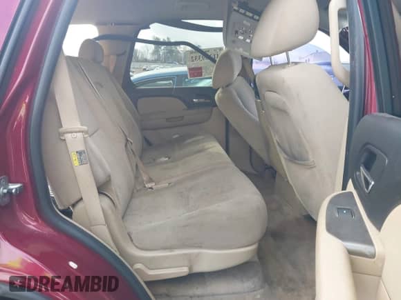 2007 Chevrolet Tahoe LS with VIN 1GNEC13J57J127202, listed as a IAAI auction lot 41209332 with 279,642 mi miles and . Bid and sale history available at DreamBid. Image 8.