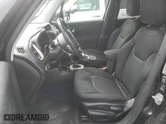 2017 Jeep Renegade Latitude с VIN ZACCJABB5HPF00076, выставлен на аукционе Copart как лот 81317895 с пробегом 113 704 миль миль и Списание • Salvage title. История ставок и продаж доступна на DreamBid. Изображение 7.
