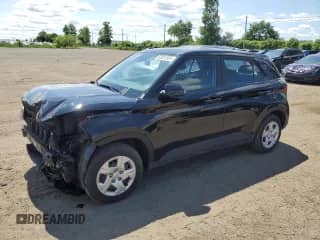 2023 Hyundai Venue SE с VIN KMHRB8A38PU277681, выставлен на аукционе Copart как лот 63081955 с пробегом 16 469 миль миль и Списание • Salvage title. История ставок и продаж доступна на DreamBid. Изображение 1.