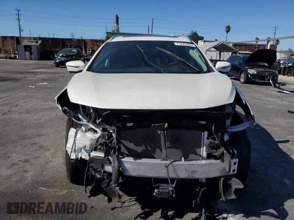 2021 Nissan Murano Platinum with VIN 5N1AZ2DJ4MC115158, listed as a Copart auction lot 71445565 with 53,720 mi miles and Salvage title. Bid and sale history available at DreamBid. Image 5.
