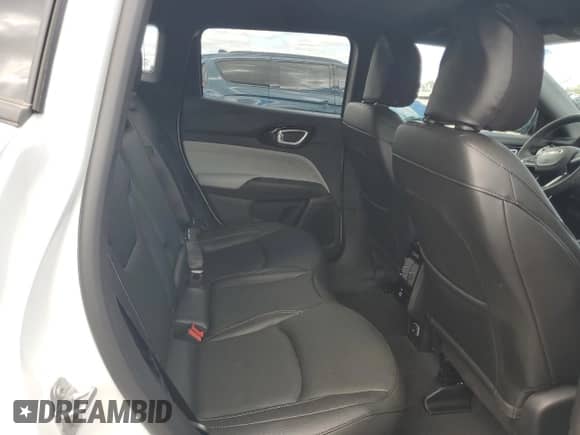 2025 Jeep Compass Limited with VIN 3C4NJDCN1ST538438, listed as a Copart auction lot 63023205 with 2,449 mi miles and Clean title. Bid and sale history available at DreamBid. Image 11.