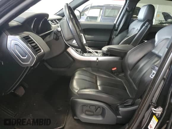 2015 Land Rover Range Rover Sport HSE with VIN SALWG2VF7FA604476, listed as a Copart auction lot 65141795 with 104,387 mi miles and Clean title. Bid and sale history available at DreamBid. Image 7.