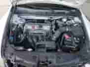 2012 Honda Accord LX with VIN 1HGCP2F33CA199843, listed as a Copart auction lot 86881625 with 177,410 mi miles and Salvage title. Bid and sale history available at DreamBid. Image 11.