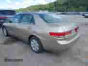 2003 Honda Accord LX with VIN 1HGCM55323A136731, listed as a IAAI auction lot 43095471 with 230,749 mi miles and . Bid and sale history available at DreamBid. Image 3.