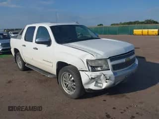 2008 Chevrolet Avalanche LTZ с VIN 3GNFK12308G169287, выставлен на аукционе IAAI как лот 43074883 с пробегом 204 475 миль миль и . История ставок и продаж доступна на DreamBid. Изображение 1.
