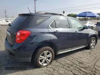 2015 Chevrolet Equinox LT с VIN 2GNALBEK1F6183949, выставлен на аукционе Copart как лот 68974525 с пробегом 110 017 миль миль и Списание • Salvage title. История ставок и продаж доступна на DreamBid. Изображение 3.