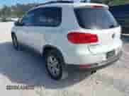 2016 Volkswagen Tiguan SEL с VIN WVGBV7AX7GW543797, выставлен на аукционе IAAI как лот 43312026 с пробегом 110 388 миль миль и . История ставок и продаж доступна на DreamBid. Изображение 3.