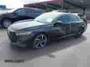 2019 Honda Accord Sport с VIN 1HGCV1F35KA062451, выставлен на аукционе IAAI как лот 43169035 с пробегом 92 259 миль миль и . История ставок и продаж доступна на DreamBid. Изображение 2.