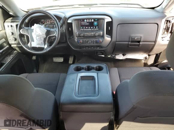 2019 Chevrolet Silverado 1500 LT z VIN 2GCVKPEC5K1100601, wystawiony jako Copart lot #84187545 z przebiegiem 97 536 mil mil oraz Szkoda całkowita • Salvage title. Historia ofert i sprzedaży dostępna na DreamBid. Obrazek 8.