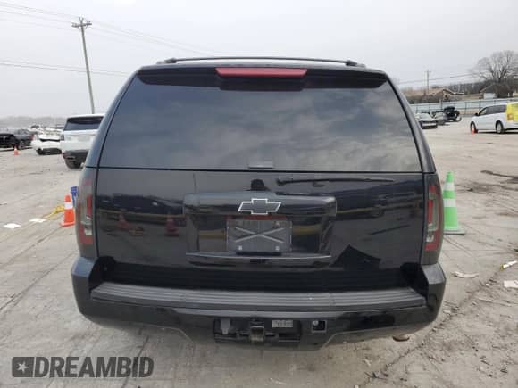 2009 Chevrolet Tahoe 1LT with VIN 1GNEC23339R303160, listed as a Copart auction lot 42336125 with Not provided miles and Clean title. Bid and sale history available at DreamBid. Image 6.