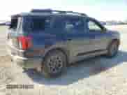 2026 Honda Passport with VIN 5FNYF9H53TB001381, listed as a Copart auction lot 71696325 with 8,648 mi miles and Salvage title. Bid and sale history available at DreamBid. Image 3.