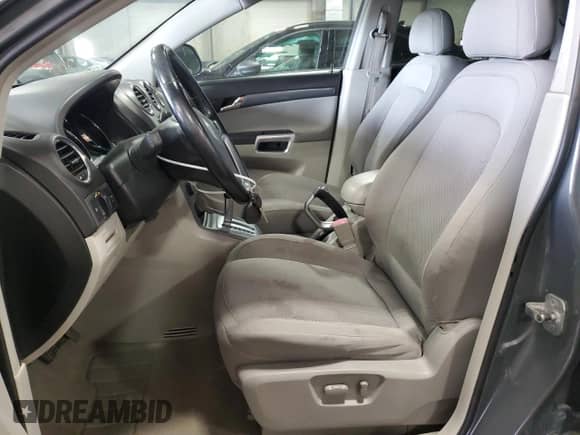 2008 Saturn VUE XR с VIN 3GSDL73738S539554, выставлен на аукционе Copart как лот 60561615 с пробегом 180 322 миль миль и Списание • Salvage title. История ставок и продаж доступна на DreamBid. Изображение 7.