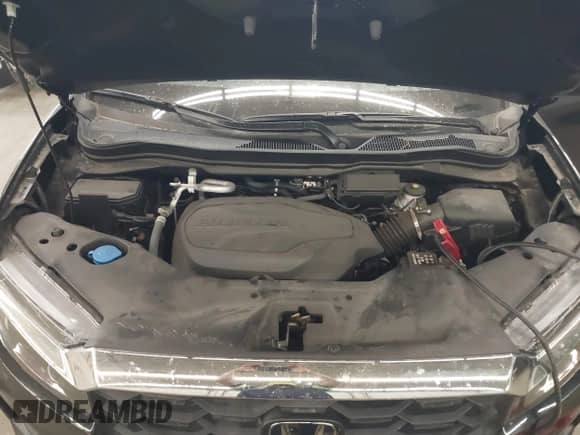 2022 Honda Passport EX-L с VIN 5FNYF8H52NB019660, выставлен на аукционе IAAI как лот 42336353 с пробегом 8 082 миль миль и . История ставок и продаж доступна на DreamBid. Изображение 10.