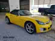 2008 Saturn Sky Red Line с VIN 1G8MF35XX8Y120130, выставлен на аукционе Copart как лот 77553434 с пробегом 110 716 миль миль и Чистый • Clean title. История ставок и продаж доступна на DreamBid. Изображение 4.