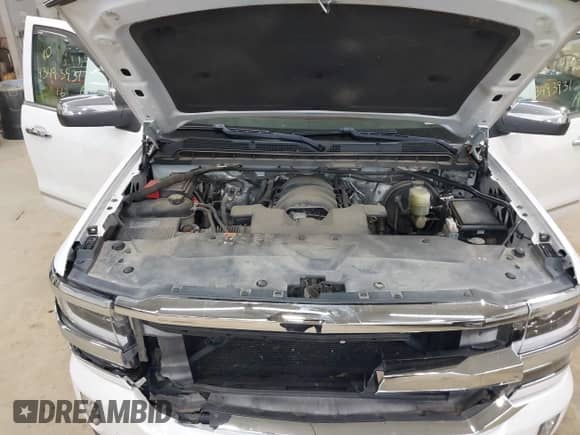 2016 Chevrolet Silverado 1500 High Country с VIN 3GCUKTEC5GG226606, выставлен на аукционе IAAI как лот 43493931 с пробегом 101 784 миль миль и . История ставок и продаж доступна на DreamBid. Изображение 10.