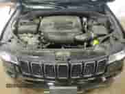 2021 Jeep Grand Cherokee Limited with VIN 1C4RJFBG4MC838909, listed as a Copart auction lot 62732155 with 37,312 mi miles and Salvage title. Bid and sale history available at DreamBid. Image 14.
