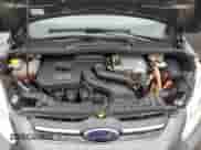 2017 Ford C-Max SE with VIN 1FADP5EU3HL101183, listed as a Copart auction lot 84164404 with 150,541 mi miles and Salvage title. Bid and sale history available at DreamBid. Image 11.