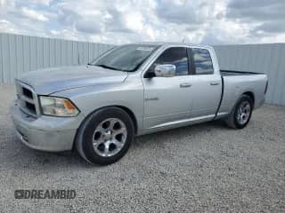 2009 Dodge 1500 TRX с VIN 1D3HB18P79S815177, выставлен на аукционе Copart как лот 44149575 с пробегом 191 924 миль миль и Чистый • Clean title. История ставок и продаж доступна на DreamBid. Изображение 1.