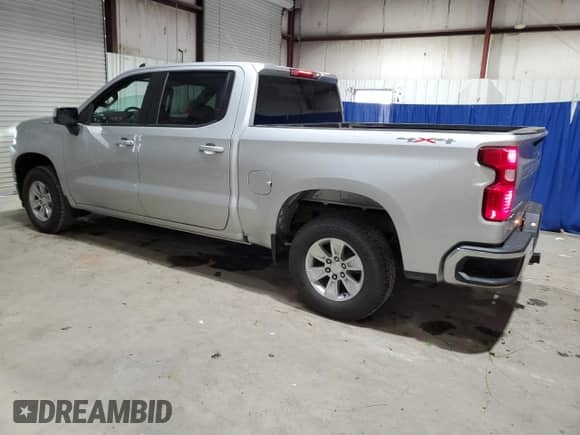 2022 Chevrolet Silverado 1500 LT с VIN 1GCUYDED9NZ231155, выставлен на аукционе Copart как лот 66829565 с пробегом 77 933 миль миль и Чистый • Clean title. История ставок и продаж доступна на DreamBid. Изображение 2.