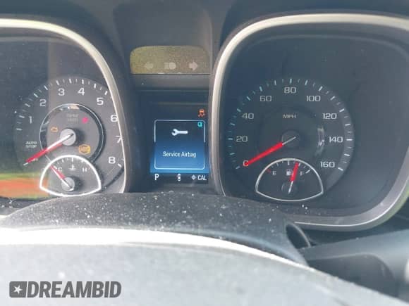 2015 Chevrolet Malibu LT with VIN 1G11C5SL1FF151198, listed as a IAAI auction lot 42259586 with 136,568 mi miles and . Bid and sale history available at DreamBid. Image 7.