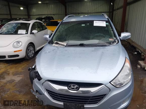 2012 Hyundai Tucson GLS с VIN KM8JU3AC8CU358751, выставлен на аукционе IAAI как лот 41553761 с пробегом 132 569 миль миль и . История ставок и продаж доступна на DreamBid. Изображение 12.