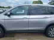 2022 Honda Pilot EX-L z VIN 5FNYF5H51NB006493, wystawiony jako IAAI lot #41888348 z przebiegiem 77 532 mil mil oraz . Historia ofert i sprzedaży dostępna na DreamBid. Obrazek 15.