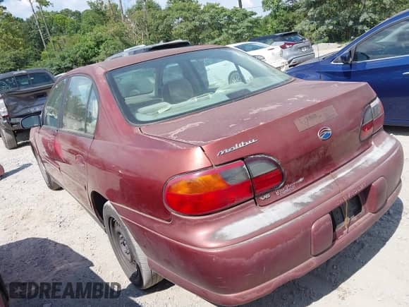 2002 Chevrolet Malibu с VIN 1G1ND52J52M704681, выставлен на аукционе IAAI как лот 42824625 с пробегом 193 735 миль миль и . История ставок и продаж доступна на DreamBid. Изображение 3.