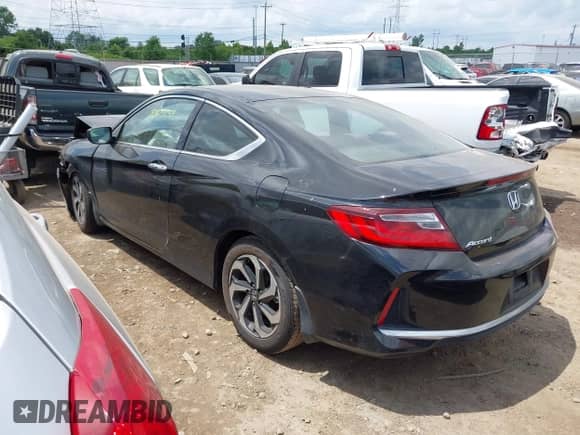 2017 Honda Accord LX-S с VIN 1HGCT1B39HA009031, выставлен на аукционе IAAI как лот 42675253 с пробегом 85 907 миль миль и . История ставок и продаж доступна на DreamBid. Изображение 3.