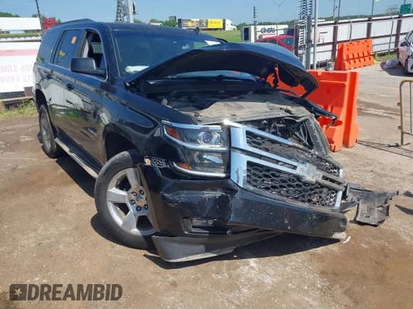 2015 Chevrolet Tahoe LT с VIN 1GNSKBKC2FR124014, выставлен на аукционе IAAI как лот 42695829 с пробегом 197 062 миль миль и . История ставок и продаж доступна на DreamBid. Изображение 1.