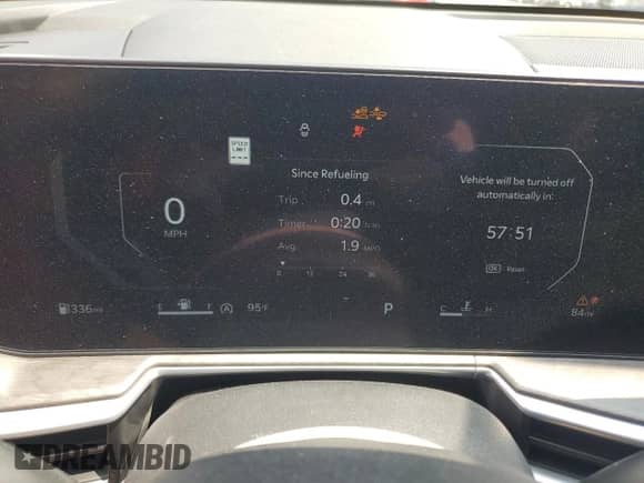 2025 Kia Sorento X-Line SX с VIN 5XYRKDJF9SG322810, выставлен на аукционе Copart как лот 68764035 с пробегом 84 миль миль и Списание • Salvage title. История ставок и продаж доступна на DreamBid. Изображение 9.