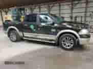 2014 Ram 1500 Longhorn with VIN 1C6RR7PT0ES253618, listed as a Copart auction lot 70685365 with 229,563 mi miles and Clean title. Bid and sale history available at DreamBid. Image 4.