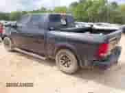 2018 Ram 1500 Rebel with VIN 1C6RR7YT4JS151036, listed as a IAAI auction lot 41988370 with 72,587 mi miles and . Bid and sale history available at DreamBid. Image 3.