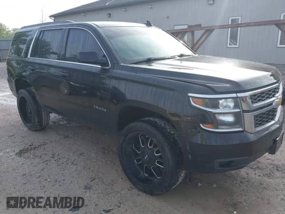 2018 Chevrolet Tahoe LS с VIN 1GNSKAKC4JR127872, выставлен на аукционе IAAI как лот 42197547 с пробегом 127 875 миль миль и . История ставок и продаж доступна на DreamBid. Изображение 1.