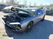 2018 Dodge Challenger R/T Scat Pack with VIN 2C3CDZFJ2JH300887, listed as a IAAI auction lot 43447415 with 83,601 mi miles and . Bid and sale history available at DreamBid. Image 2.