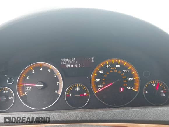 2009 Saturn Outlook XR with VIN 5GZER23D99J154251, listed as a IAAI auction lot 42706938 with 192,128 mi miles and . Bid and sale history available at DreamBid. Image 7.