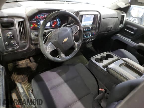 2014 Chevrolet Silverado 1500 LT z VIN 1GCVKREC5EZ127353, wystawiony jako Copart lot #41796805 z przebiegiem 242 598 mil mil oraz Szkoda całkowita • Salvage title. Historia ofert i sprzedaży dostępna na DreamBid. Obrazek 8.