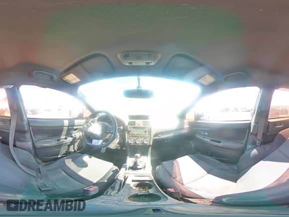 2015 Subaru WRX with VIN JF1VA1A69F9806117, listed as a Copart auction lot 68508365 with 149,639 mi miles and Salvage title. Bid and sale history available at DreamBid. Image 14.