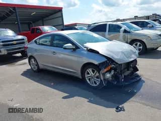 2020 Hyundai Elantra SEL с VIN 5NPD84LF5LH561304, выставлен на аукционе IAAI как лот 42970182 с пробегом 110 594 миль миль и . История ставок и продаж доступна на DreamBid. Изображение 1.