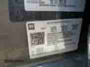 2022 Chevrolet Silverado 1500 High Country with VIN 1GCUDJEDXNZ632496, listed as a Copart auction lot 60863965 with 46,471 mi miles and Salvage title. Bid and sale history available at DreamBid. Image 12.