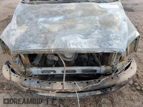 2008 Dodge 2500 SLT with VIN 3D7KS28A38G163685, listed as a Copart auction lot 66539505 with Not provided miles and Non repairable. Bid and sale history available at DreamBid. Image 11.
