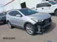 2016 Hyundai Santa Fe z VIN 5XYZW4LA5GG317357, wystawiony jako IAAI lot #42573155 z przebiegiem 103 382 mil mil oraz . Historia ofert i sprzedaży dostępna na DreamBid. Obrazek 13.