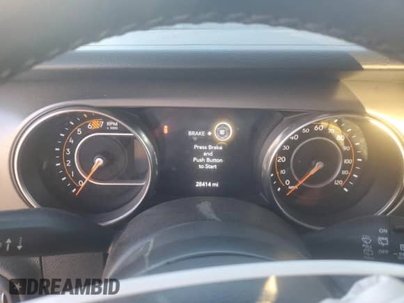 2022 Jeep Wrangler Willys with VIN 1C4GJXAN6NW197064, listed as a Copart auction lot 88683125 with 28,414 mi miles and Clean title. Bid and sale history available at DreamBid. Image 9.